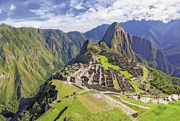 Große Südamerika Rundreise Lima Cusco Bolivien / La