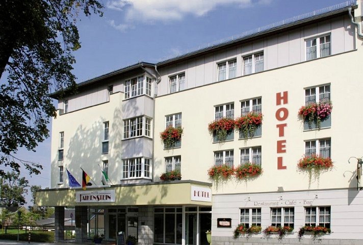 Hotel Falkenstein Falkenstein Vogtl 