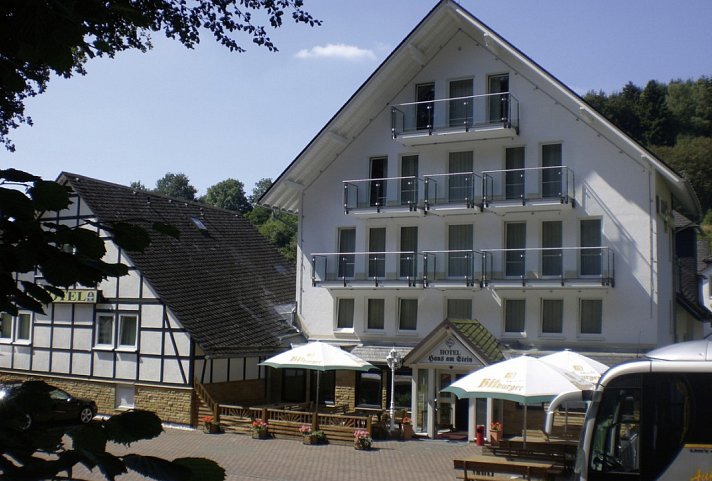 Clubhotel Haus am Stein Winterberg