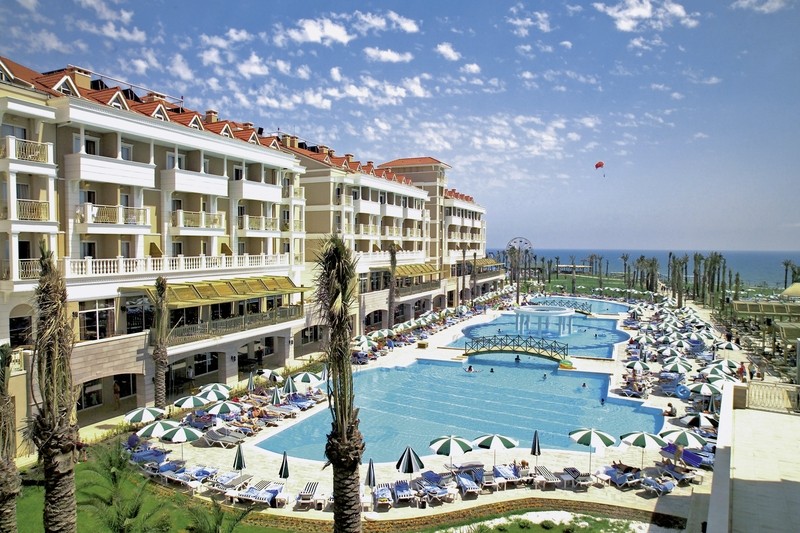 Trendy Hotels Aspendos Beach | Side-Gündogdu | ab 227€