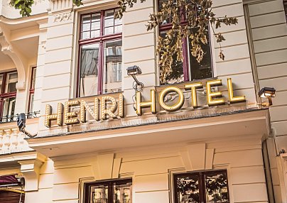 HENRI Hotel Berlin Kurfürstendamm