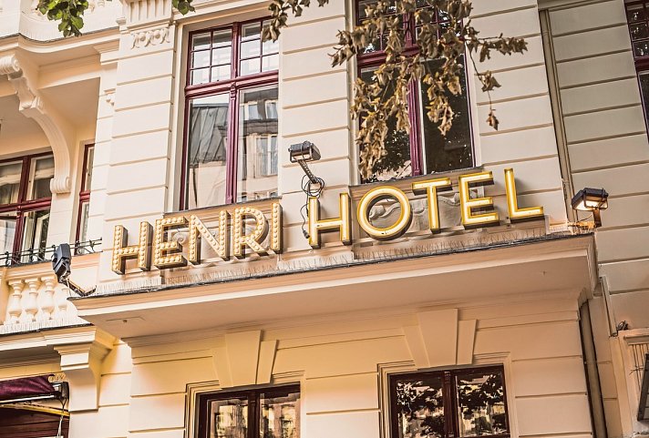 HENRI Hotel Berlin