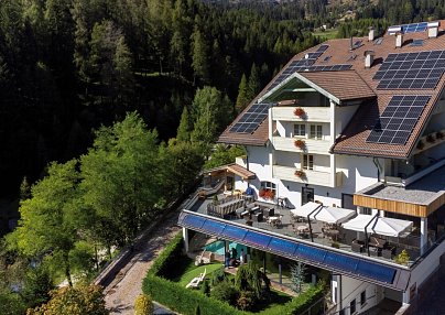 Hotel Erica Freedom in the Alps Tesero