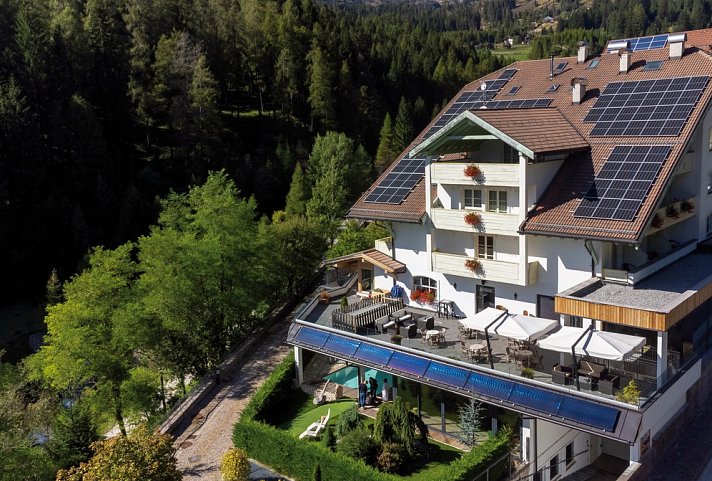 Hotel Erica Freedom in the Alps