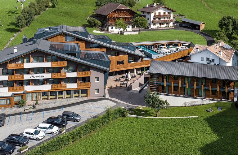 Hotel Alpenroyal