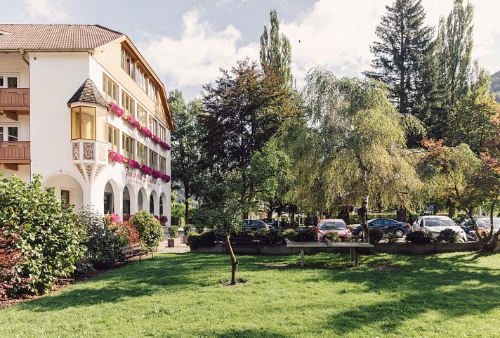 Parkhotel Schachen