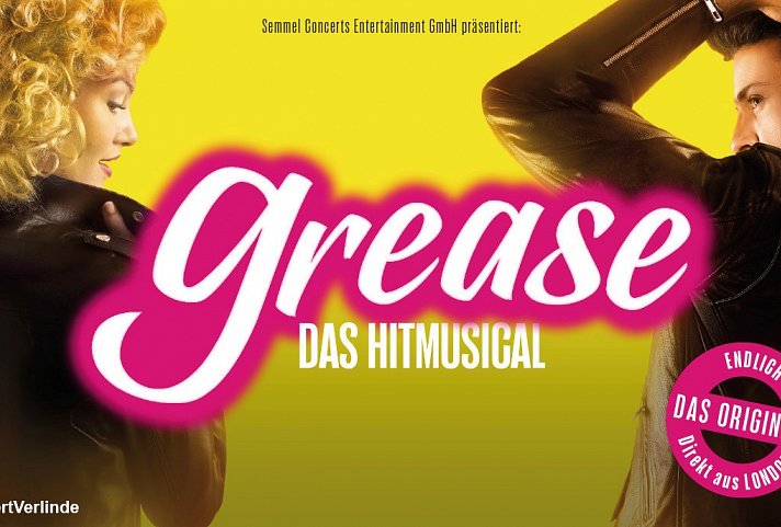 Parkhotel Oberhausen & Musical GREASE