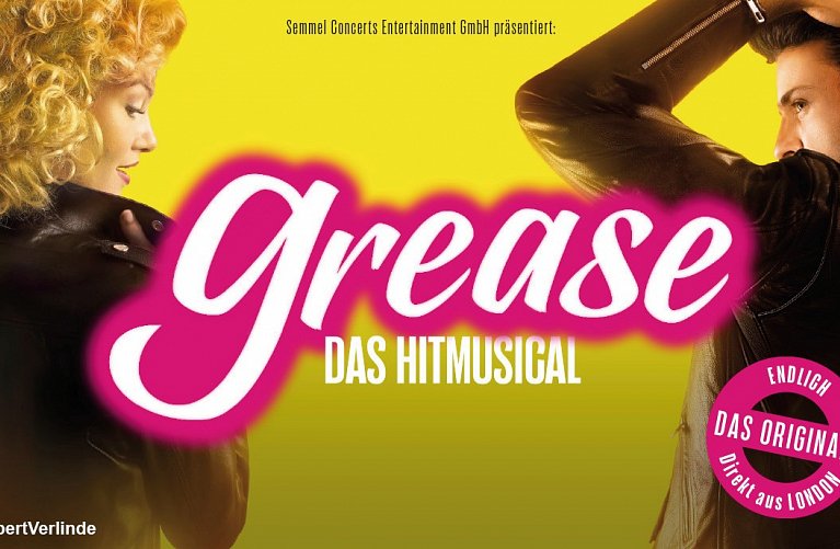 Parkhotel Oberhausen & Musical GREASE