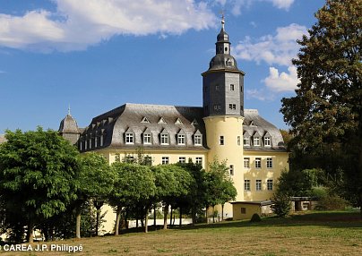 CAREA Schlosshotel Domäne Walberberg Bornheim