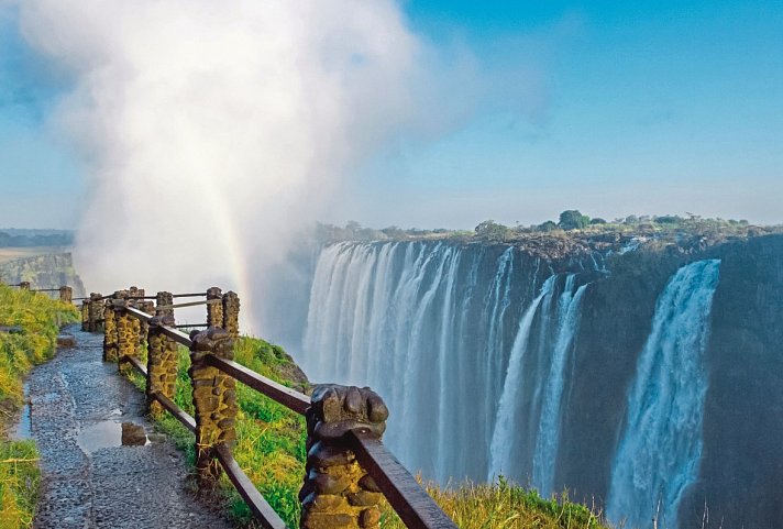 Große Afrika Rundreise