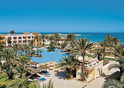 Welcome Meridiana Djerba