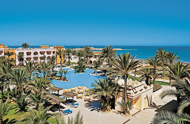 Welcome Meridiana Djerba