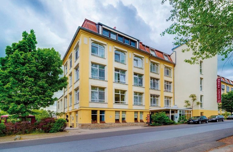 Hotel Alte Klavierfabrik Meißen