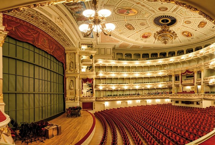 Semperoper „Die Hochzeit des Figaro“ & Bilderberg Bellevue Hotel Dresden