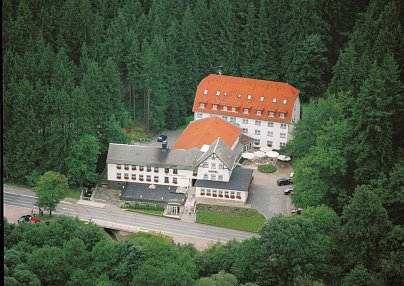 Hotel Rodebachmühle Georgenthal