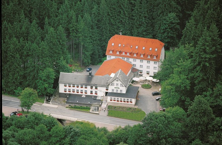 Hotel Rodebachmühle