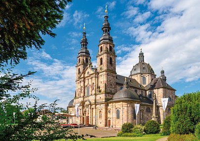 Hotel am Schlosstheater Fulda