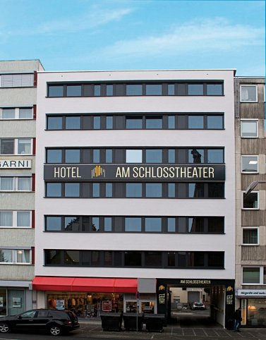 Hotel am Schlosstheater