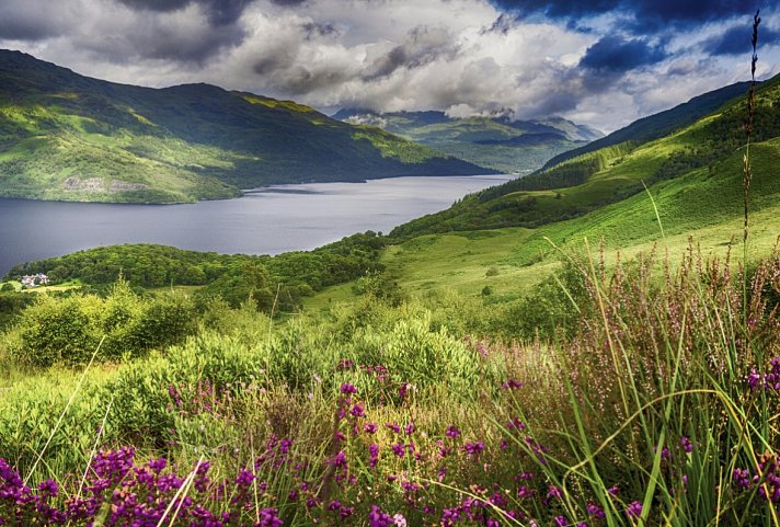 Schottland Rundreise