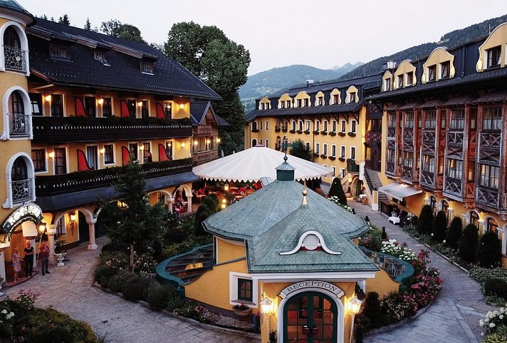 Hotel Pichlmayrgut