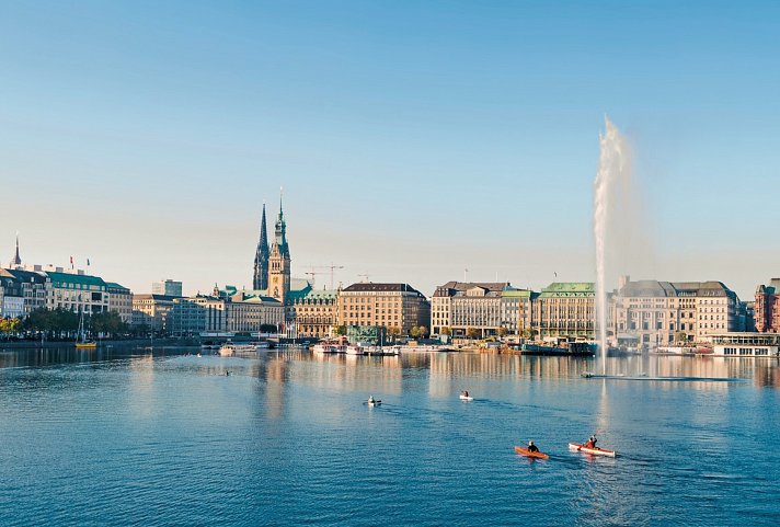 Kreuzfahrt UK + Norwegen inkl. Parkplatz