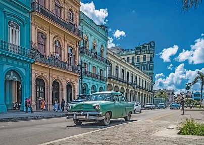 Faszination Kuba 