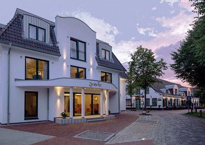 Hotel zur alten Post Büsum