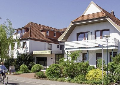 Hotel Morgensonne Büsum