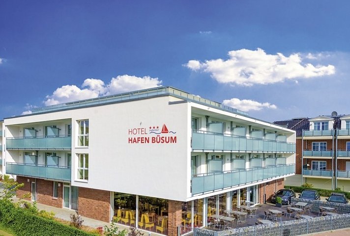 Hotel Hafen Büsum