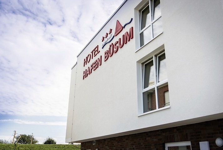 Hotel Hafen Büsum