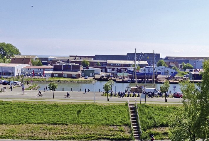 Hotel Hafen Büsum