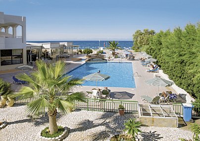 Hotel Kathrin Beach