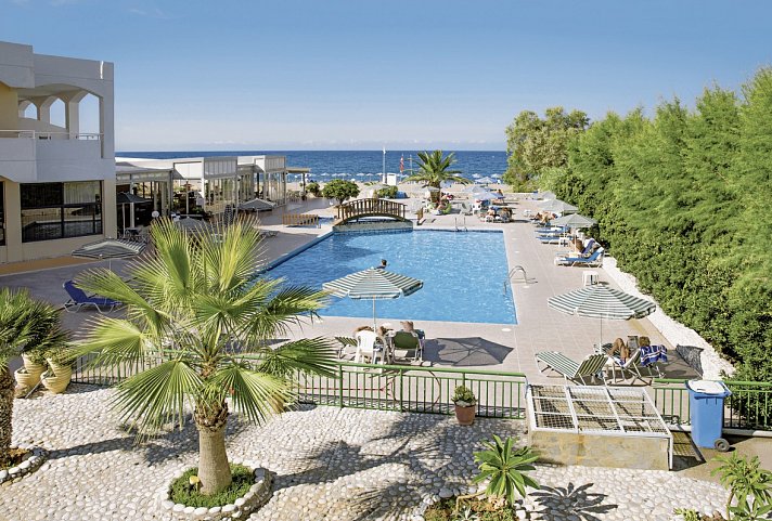 Hotel Kathrin Beach