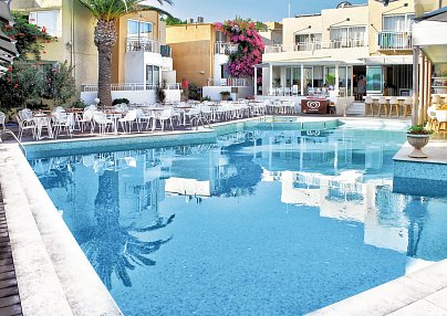 Hotel Nefeli Platanias (Rethymnon)