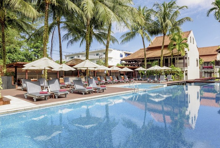 Khao Lak Oriental Resort