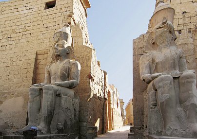 Nilkreuzfahrt + Baden in Safaga Hurghada