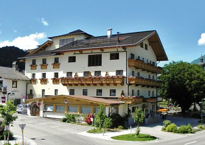 Gasthof zum Löwen Aschau im Zillertal