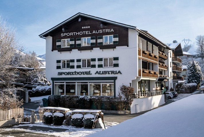 Sporthotel Austria