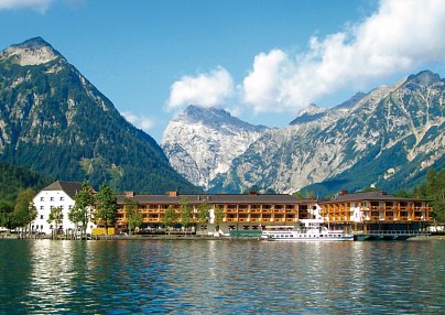 aja Fürstenhaus am Achensee Pertisau