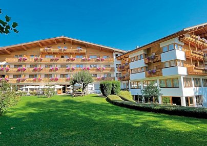 Hotel Sonnalp Kirchberg Kirchberg in Tirol