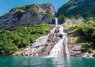 Ostseebad Damp+Kreuzfahrt Norwegen Schiffe