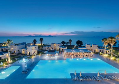 Aeolos Beach Hotel Lambi