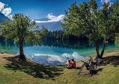 Alpe-Adria Radweg