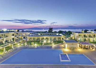 Alea Hotel & Suites Prinos (Thassos)