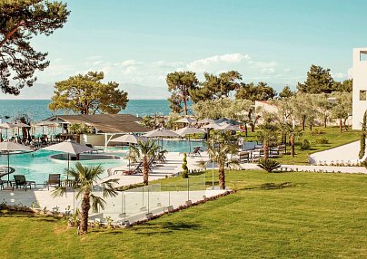 Thassos Imperial Resort Pachis