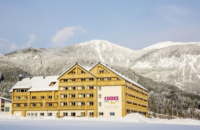 COOEE alpin Hotel Dachstein