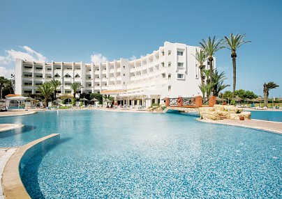 Hotel Marhaba Royal Salem Sousse