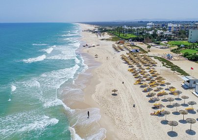 Medina Belisaire & Thalasso Yasmine Hammamet