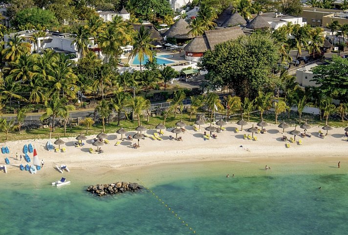 Südafrika Rundreise & Mauritius (Oceans Creek Beach Hotel Mauritius)