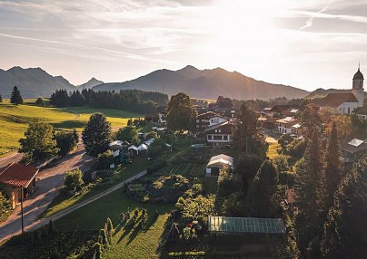 Hotel Der Bären im Allgäu Eisenberg (Allgäu)